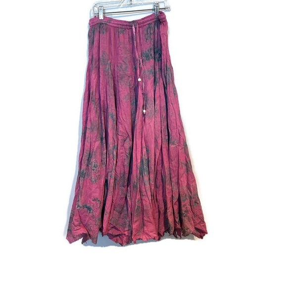 Blue Sky Dresses & Skirts - Blue Sky Fair Trade Made in India Maxi Skirt